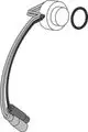 IS-Sensor-mit-Kabel-F961053NU-F961053NU gallery number 1